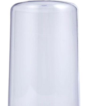 perfk Parrot Bird Water Feeder Pigeon Water Dispenser Water Pot Container Bird Cage Accessories for Poultry Parrot Parakeet Budgie Chicken 415ML - Buy Online on GoSupps.com