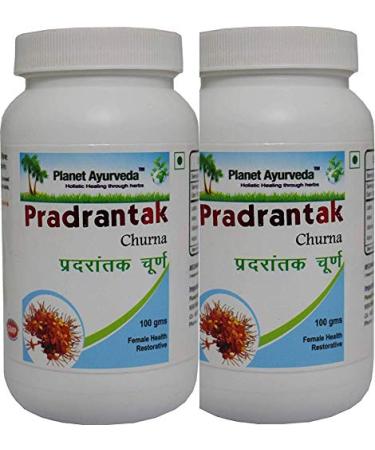 Planet Ayurveda Pradrantak Churna Powder - 100 g (in USA) - 2 Jars