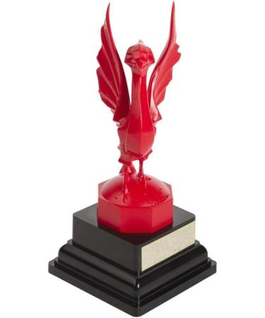 Liverpool FC Official Libird Statue - Authentic Collectible | International Shipping Available - Buy Online on GoSupps.com