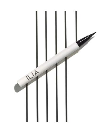ILIA Clean Line Liquid Liner in Black | Cruelty-Free, Vegan, Clean Beauty - Buy Online on GoSupps.com