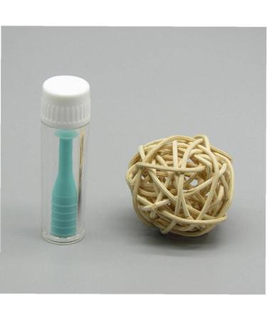 Silicone Contact Lens Remover & Inserter with Suction Cup - Travel Case for Home & Abroad - Buy Online on GoSupps.com