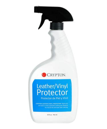 Crypton Leather & Vinyl Protector (32 fl. oz.)
