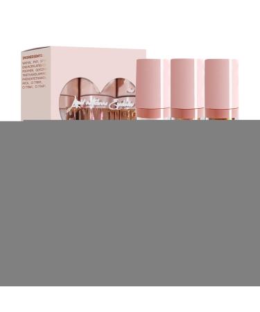 Fmzrbnih Chameleon Glitter Eyeshadow Multichrome Liquid Eyeshadow - 3X Multi-Dimensional Eyeshadows to Strong All Day Wear Quicky DrySmooth Shimmer Eyeshadows for Lips