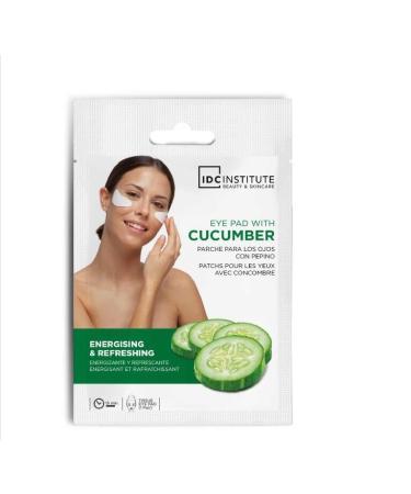 IDC INSTITUTE Idc Institute Eye Pads Cucumber