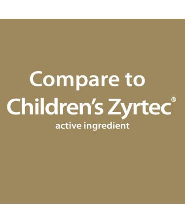 GoodSense Childrens All Day Allergy Cetirizine Hydrochloride Oral Solution 1 mg/mL Grape Flavor 4 Fl Oz (Pack of 1) - Buy Online on GoSupps.com