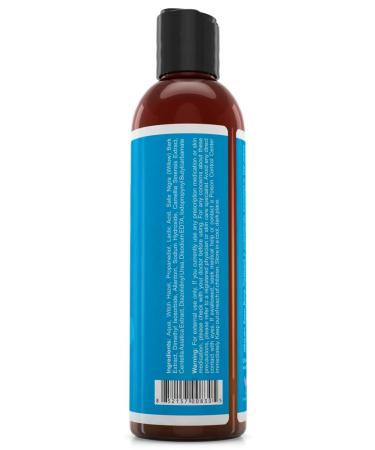 Razor Bump Treatment - Prevents Ingrown Hair & Irritation - Face, Underarms, Legs, Bikini - 6 fl oz - Buy Online on GoSupps.com