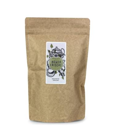 Ankerkraut incarcial herbal tea 200g in the XXL bag loose tea in premium quality gift idea drink to relax 200g bag
