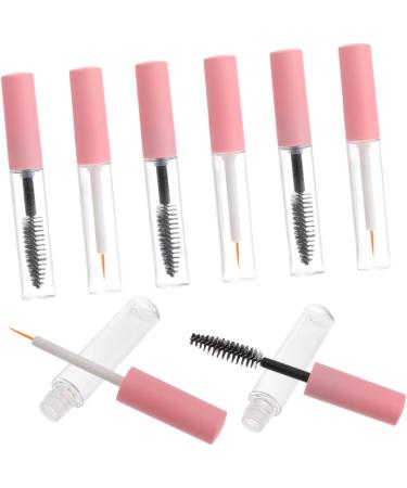 OHPHCALL 4 Sets Eyeliner Stick Clear Mascara for Eyelashes Tubular Mascara Best Mascara Mascaras The Pet 1 g (Pack of 1) Pinkx4pcs - Buy Online on GoSupps.com