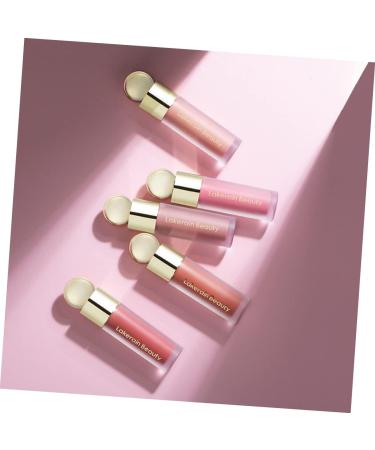 Healvian 15 Pcs Blush Sheer Flush Face Makeup Creamy Eyeshadow Facial Beauty Cosmetic Pigment Pigment - Buy Online on GoSupps.com