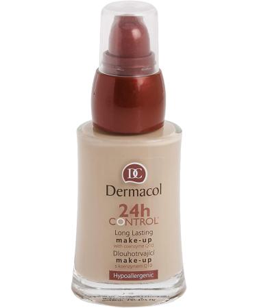 Dermacol 24H Control Long Lasting Make-Up - No.2 N.02 - 1 Count - Buy Online on GoSupps.com