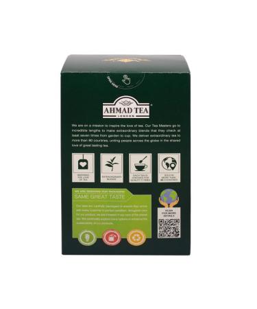 Ahmad Tea English Breakfast - 500g Loose Black Tea (2 Pack) - Premium Assam & Ceylon Blend - International Shipping Available - Buy Online on GoSupps.com
