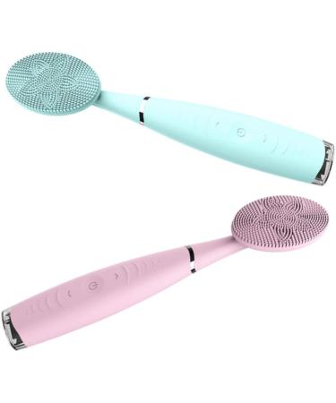 Beatifufu Facial Cleansing Brush Face Brush Pore Cleaner Pore Facial Face Facial Face Exfoliator - Buy Online on GoSupps.com