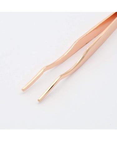 EMEDA Stainless Steel False Eyelash Applicator Tool for Cluster Lashes - Buy Online on GoSupps.com