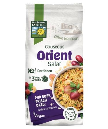 Couscous Orient Salad