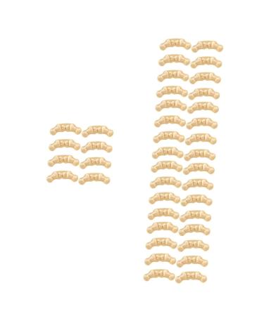 Mobestech 20 Pairs High Heels Heel Stickers Dress Shoes Outdoor Women's