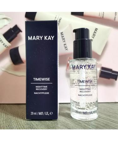 Mary Kay Timewise Night Restore & Recover Complex for Normal to Dry Skin - International Shipping Available - Buy Online on GoSupps.com