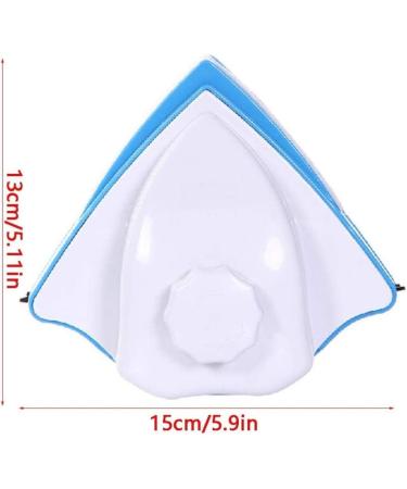 QTYUERGK Double-Sided Magnetic Window Cleaners Glass Wiper Glider Cleaning Brush Tool for Double Glazed Windows Applicable Glass Thicknes Cleaners - Buy Online on GoSupps.com