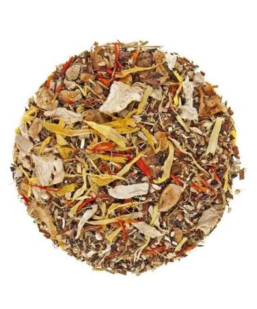 The Metropolitan Tea Company Apple Ginger Rooibos Tea 1.1lbs