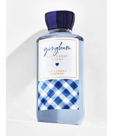 Daily Trio Gift Set: Gingham Shower Gel, Fragrance Mist & Body Lotion - 2019 Collection - Buy Online on GoSupps.com