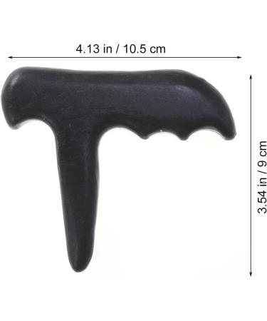 ROSENICE Spike Trigger Point Massage Stones - Ultimate Body Care Tool for Back Neck Shoulders Hands & Feet | International Shipping Available - Buy Online on GoSupps.com