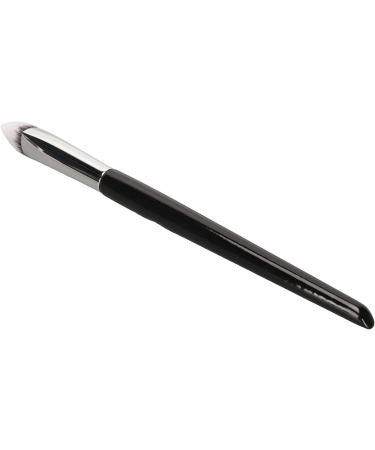 Concealer Brush Professional Portable Triangular Head Concealer Brush for Bronzer Liquid Cream Powder Blending Buffing Stippling Brush - Buy Online on GoSupps.com