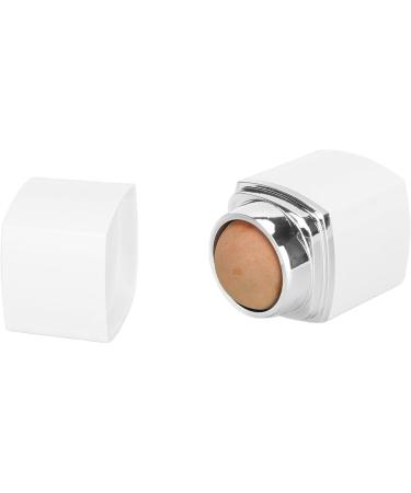 Mini Portable Facial Roller Reusable Facial Skin Care Tools for Exquisite Makeup Volcanic Stone Oil Absorbing Ball for Skincare Easy Cleaning Makeup Beauty Accessories for Female Girls(White) - Buy Online on GoSupps.com