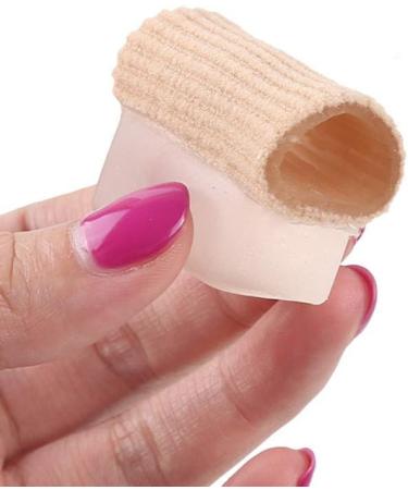 Artibetter 4pcs Fabric Toe Separators Bunion Relief Set - Toe Spacer & Protectors - Buy Online on GoSupps.com