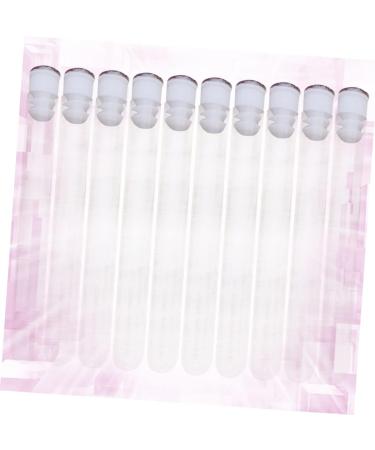 MAGICLULU 10pcs Hollow with Drill Lash Mascara Lash Containers Clear Mascara Tube Cosmetic Eyelash Woman - Buy Online on GoSupps.com