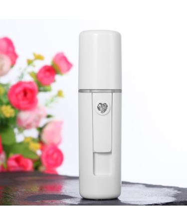 Veemoon Lot de 2 Vaporisateurs de Beaut Visage Brumisateurs Multifonctions Blancs Hydratants Visage et Corps Outil Anti-S cheresse Cutan e Soin Peau Sensible et Rides Appareil Nano - Buy Online on GoSupps.com