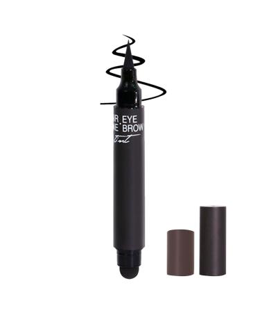 Veeteah Hair Covering Pencil Hair Touch Up Pencil Waterproof Root Coverage Instant Color Pencil Natural Ombre