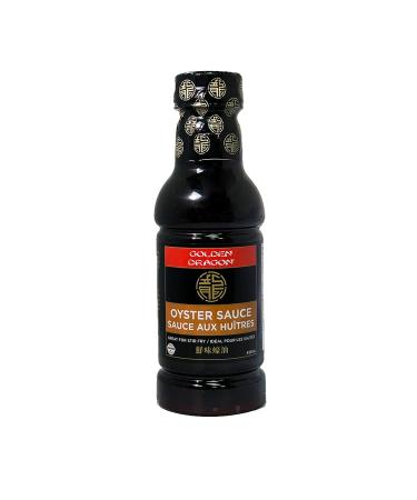 Golden Dragon Oyster Sauce 455 milliliters Dragon 455 ml (Pack of 1)