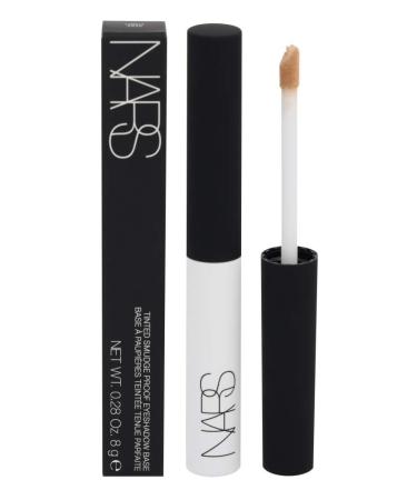 Nars Tinted Smudge Proof Eyeshadow Base Light, 0.28 oz Full Size