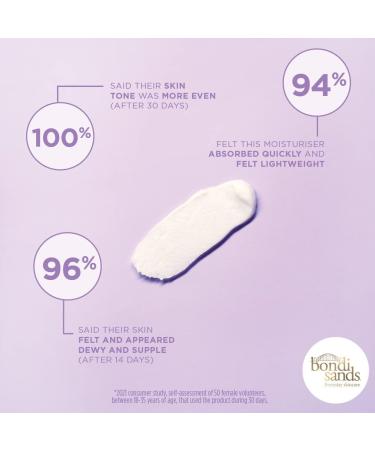 Bondi Sands Europe Limited Bondi Sands Daydream Whipped Moisturiser 50 ml - Buy Online on GoSupps.com