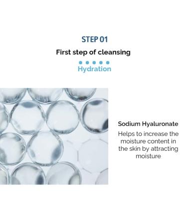 Vernici Niacinamide Cleansing Foam 150ml - Korean Moisturizing Bubble Wash | K-Beauty Skincare | Soft & Hydrating Cleanser - Buy Online on GoSupps.com