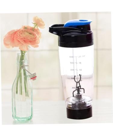 Cabilock Bouteille Shaker lectrique Mixeur Portable Pour Prot ines M langeur Piles Design l gant Et Anti-rayures Bleu - Buy Online on GoSupps.com