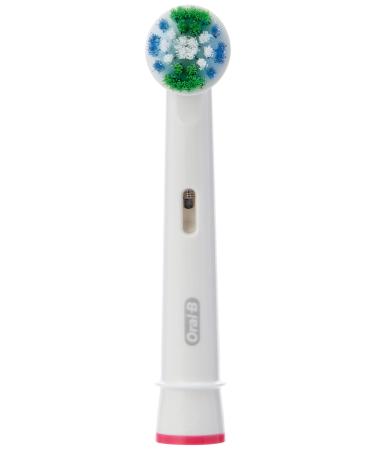 Oral-B Precision Clean Electric Toothbrush Head with CleanMaximiser Technology Excess Plaque Remover Pack of 6 Toothbrush Heads White pkg of 6 Toothbrush Heads