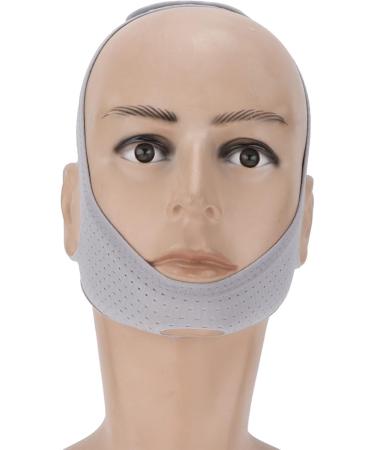Anti-Snoring Chin Straps | Adjustable & Breathable Snoring Solutions for Men & Women - Buy Online on GoSupps.com