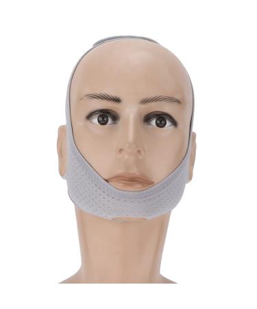Naroote Upgraded Anti-Snoring Jaw Support Belt for Men & Women - Effective Mouth Breathing Correction - Buy Online on GoSupps.com