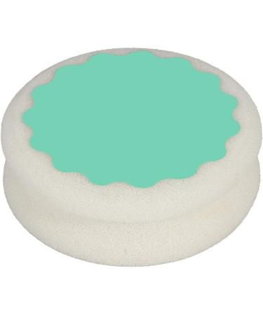 Waxing Polishing Sponge Safe Soft Buffing Sponge Leg Armpit Arm For Face - Buy Online on GoSupps.com