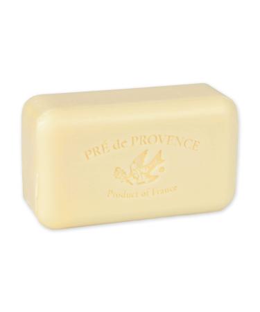Pre de Provence Artisanal Soap Bar  Natural French Skincare  Enriched with Organic Shea Butter  Quad Milled for Rich  Smooth & Moisturizing Lather  Agrumes  5.3 Ounce Agrumes 5.3 Ounce (Pack of 1)