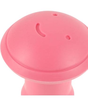 Garneck Appareil D'exercice M choire 3 Pi ces Rose Tonifie Visage et Cou liminateur de Double Menton Modeleur de Visage de V Entra nement Musculaire Facial pour Femmes et Hommes  - Buy Online on GoSupps.com