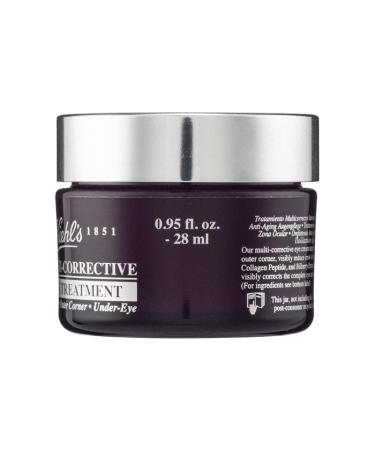 Kiehls Super Multi-Corrective Eye Treatment 28ml - Brighten, Firm & Hydrate - Buy Online on GoSupps.com