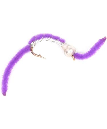 San Juan Worm Power Bead Trout Fly Assortment - 12 Wet Nymph Flies Collection - Buy Online on GoSupps.com