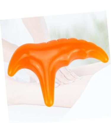 Gleavi T-Tool: 3-Part Resin Massage Device for Foot Reflexology & Gua Sha Scraping Tool - Acupuncture Massager for Ultimate Relaxation - Buy Online on GoSupps.com