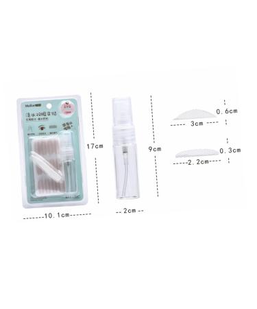 Buy Double Eyelid Sticker - 1 Pack 9x2cm for Instant Eye Enhancement | International Shipping Available - Buy Online on GoSupps.com