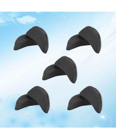 Exceart 5 Pairs Shoe Wipes & Cushions for Women | High Heel Inserts & Toe Fillers | Comfortable Half Insoles & Big Toe Plugs | Shop Internationally - Buy Online on GoSupps.com