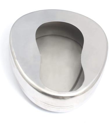 OdontoMed2011 Stainless Steel Bed Pan - Adult Size 14 x 11 3/8 - 1 Count - Buy Online on GoSupps.com