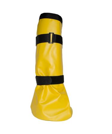 YONGZHAO Horse Hoof Wrapped Soaking Boots Soaker Bag Poultice Boot Treating Thrush or Bacterial Infection - Buy Online on GoSupps.com