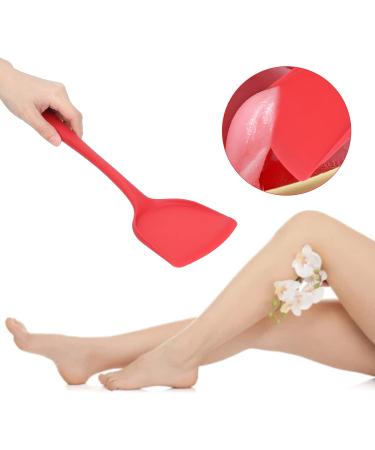 Wax Spatulas Multifunctional Silicone Wax Sticks Convenient Storage for Home - Buy Online on GoSupps.com