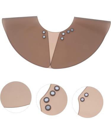 SOESFOUFU Hair Dye Cloth Salon Hair Dye Collar Hair Cutting Collar for Hairstylists Salon Capes for Hairstylist Salon Barber Haircut Shawl Hair Salon Stylist Haircut Collar Hair Dye Shawl - Buy Online on GoSupps.com